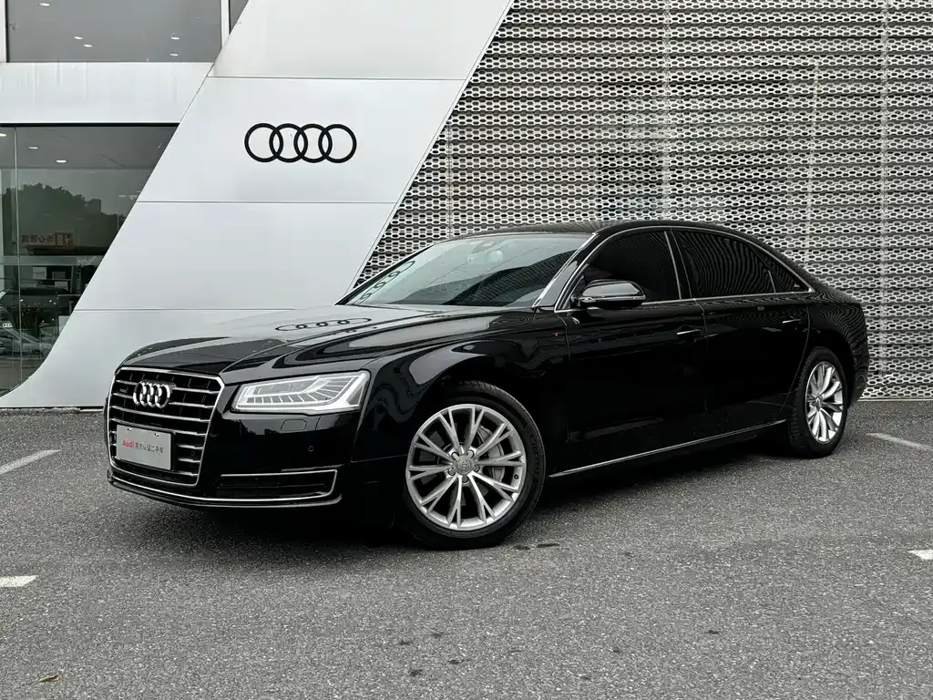 AUDI A8 2015, VIN N/A