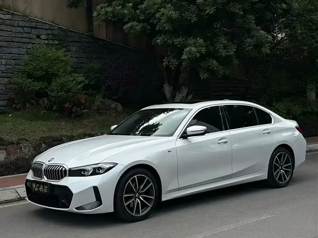 BMW 3ER 2024, VIN N/A