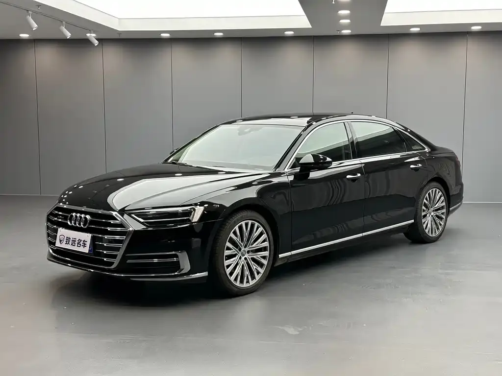 AUDI A8 2022, VIN N/A