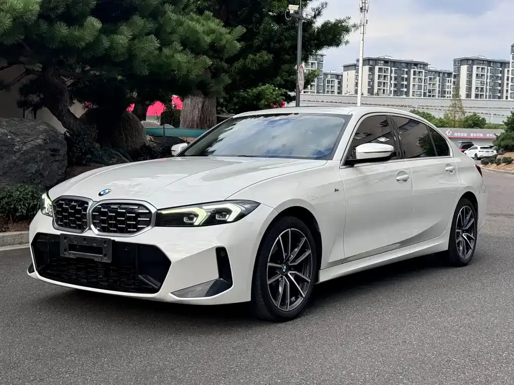 BMW 3ER 2023, VIN N/A