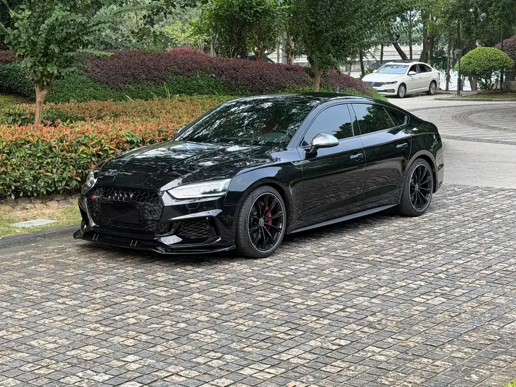 AUDI S5 2019, VIN N/A