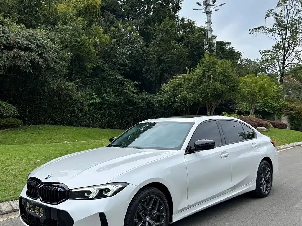 BMW 3ER 2026, VIN N/A