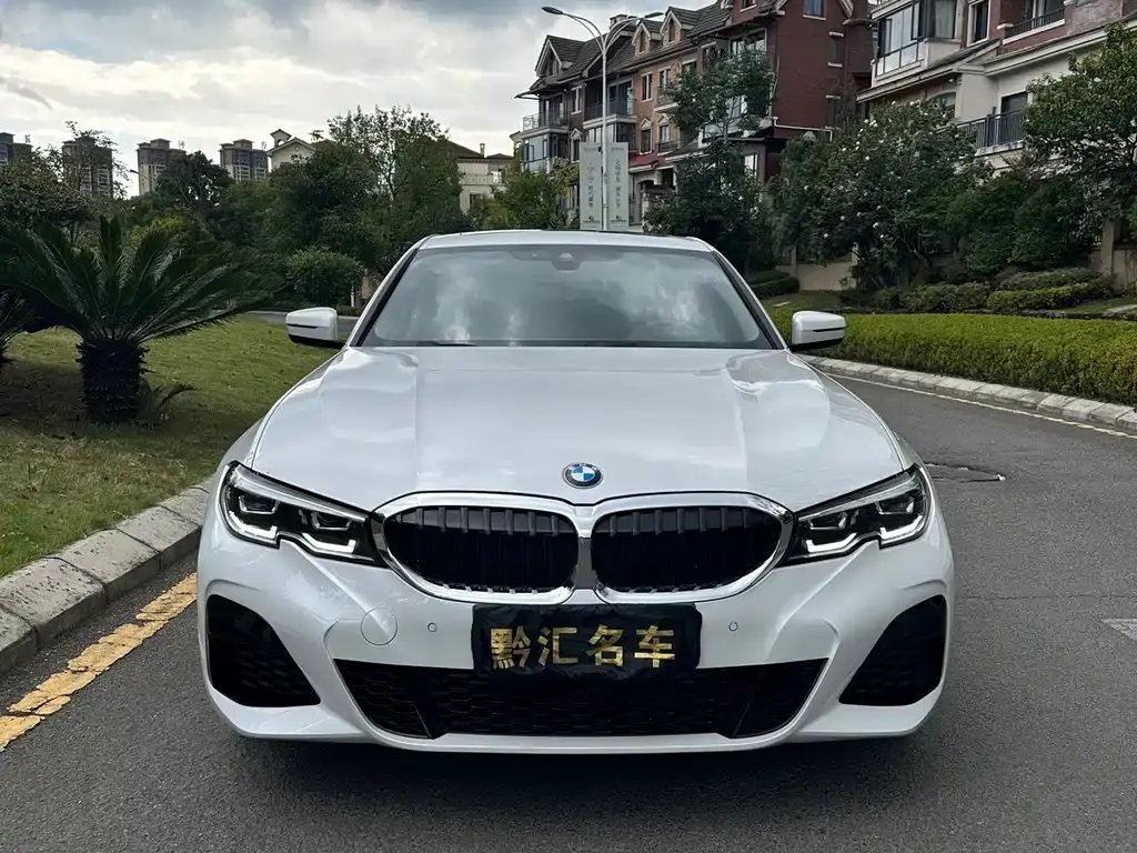 BMW 3ER 2022, VIN N/A
