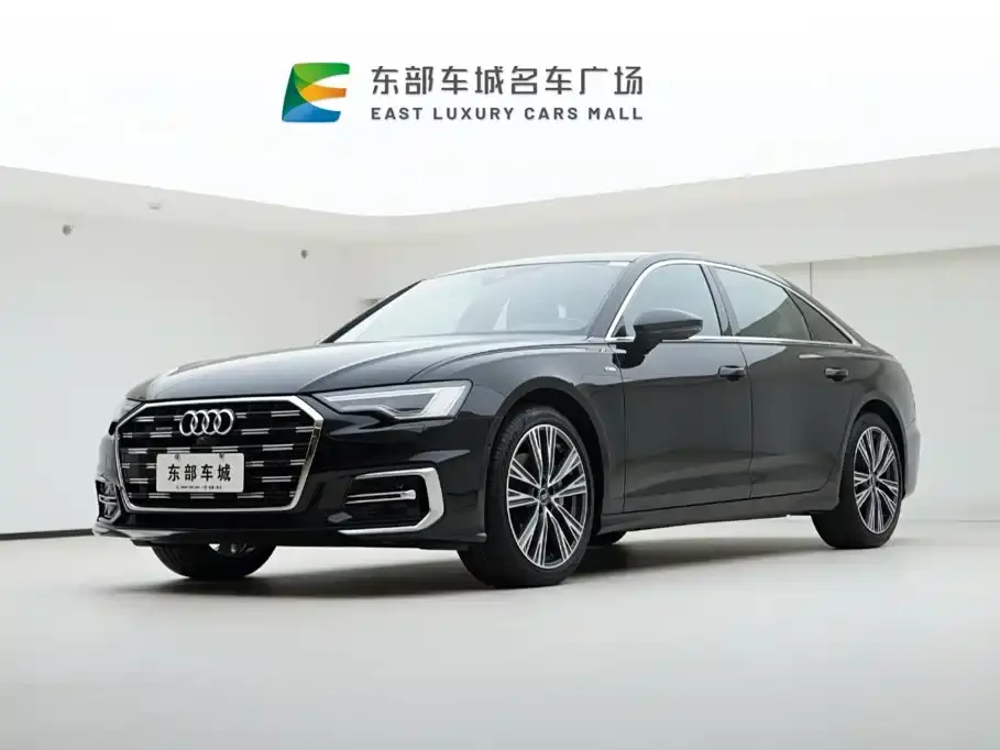 AUDI A6 2025, VIN N/A