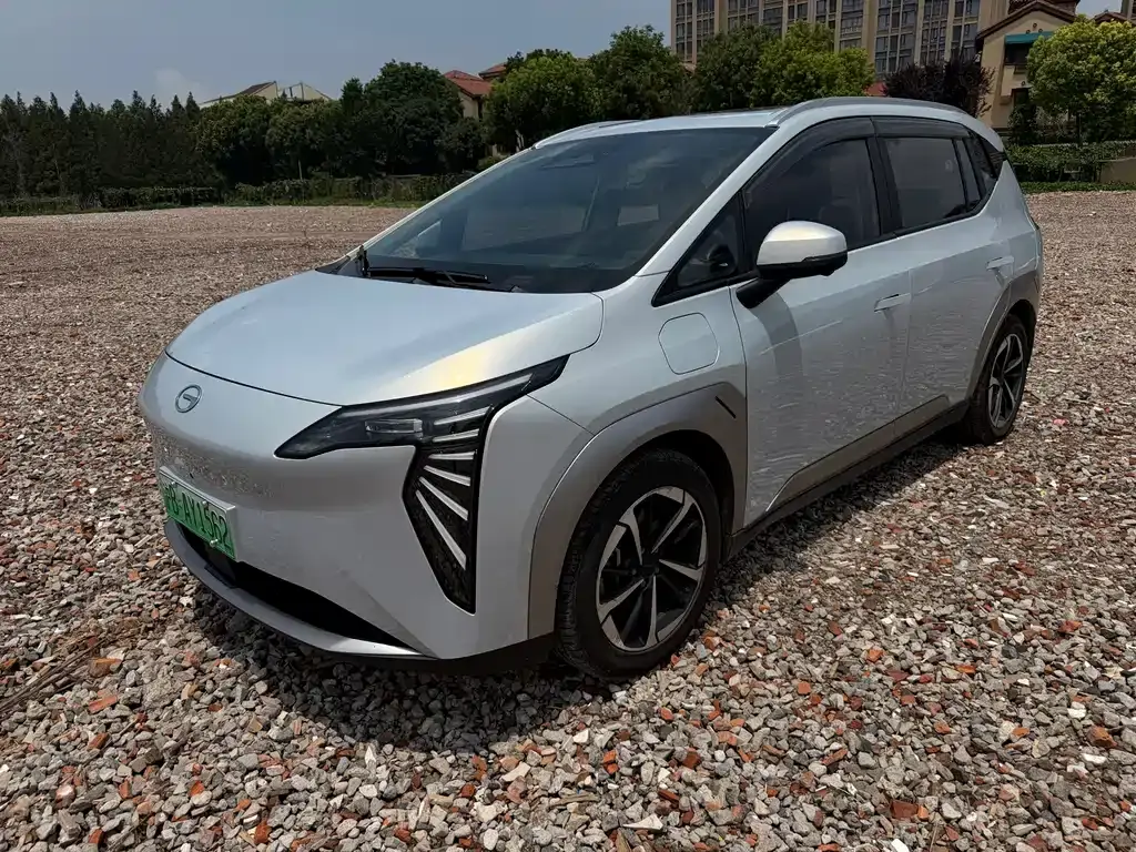 GAC AION Y 2023, VIN LNADKAB14P1150728