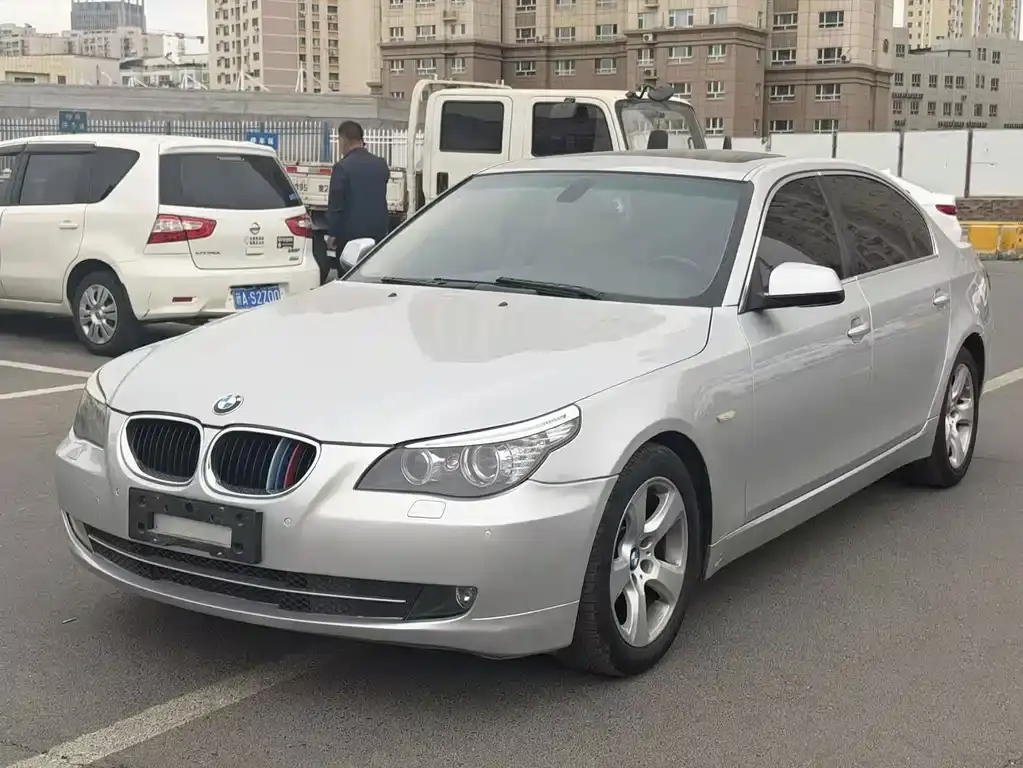 BMW 5ER 2010, VIN N/A