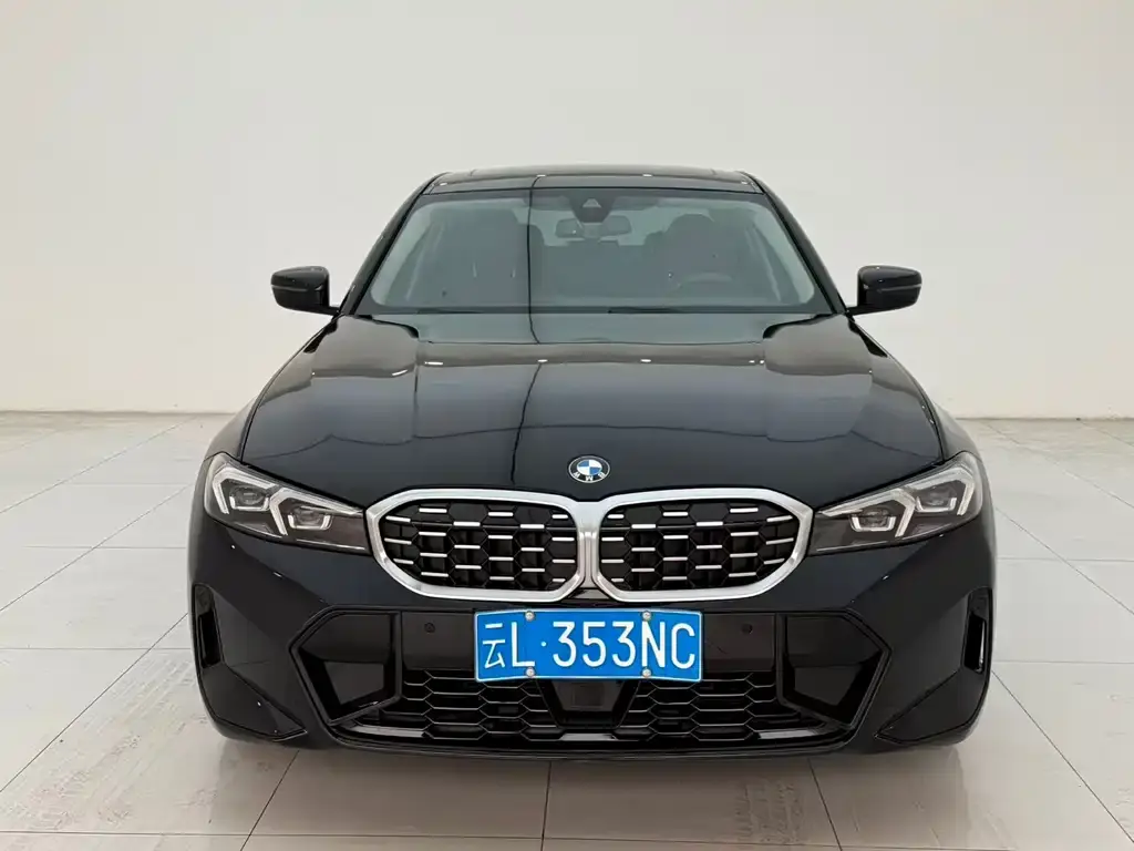 BMW 3ER 2025, VIN N/A