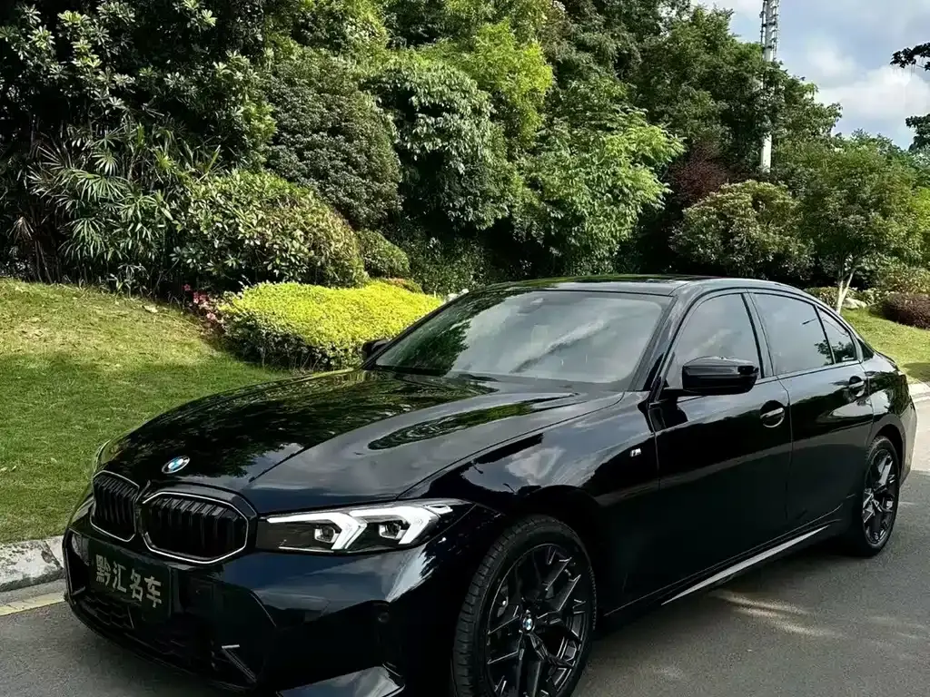 BMW 3ER 2026, VIN N/A