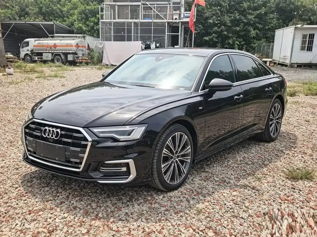 AUDI A6 2026, VIN N/A
