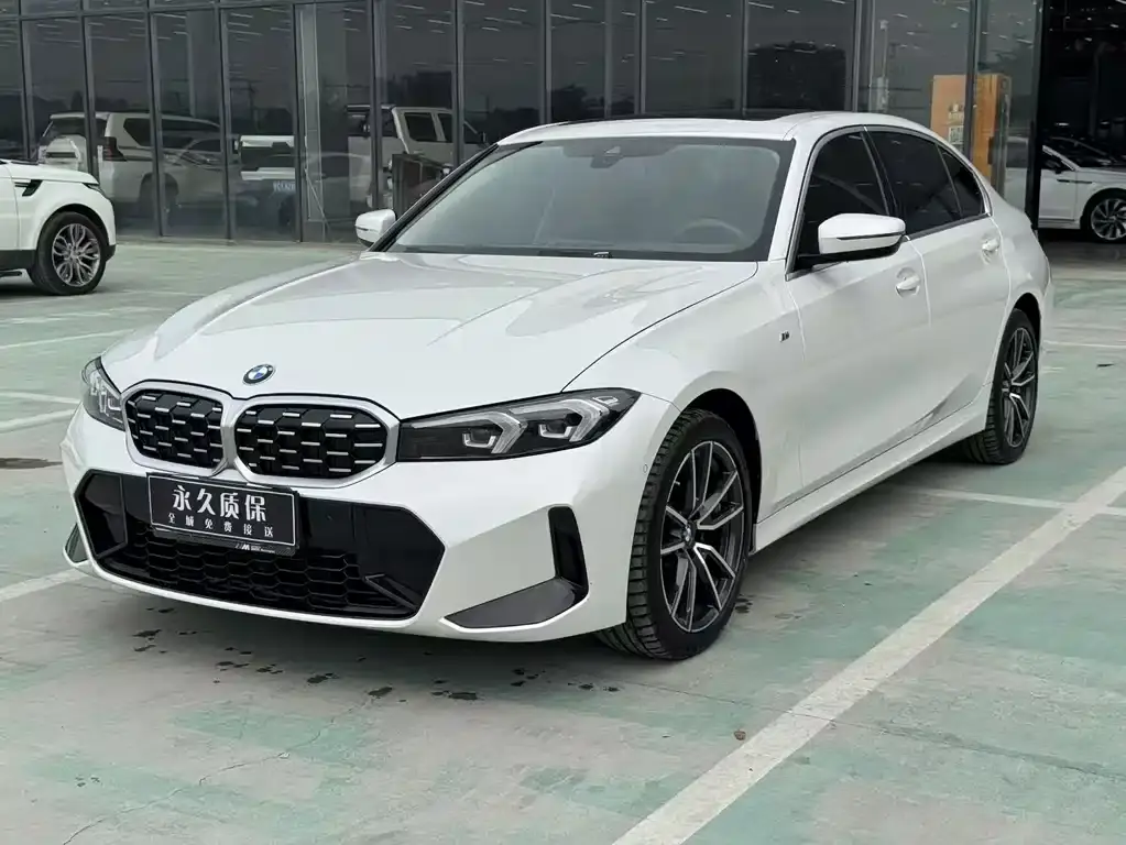 BMW 3ER 2023, VIN N/A