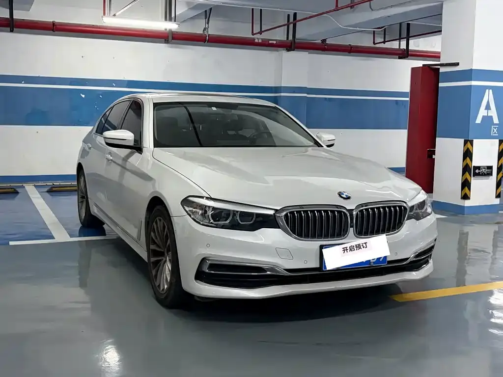 BMW 5ER 2019, VIN N/A