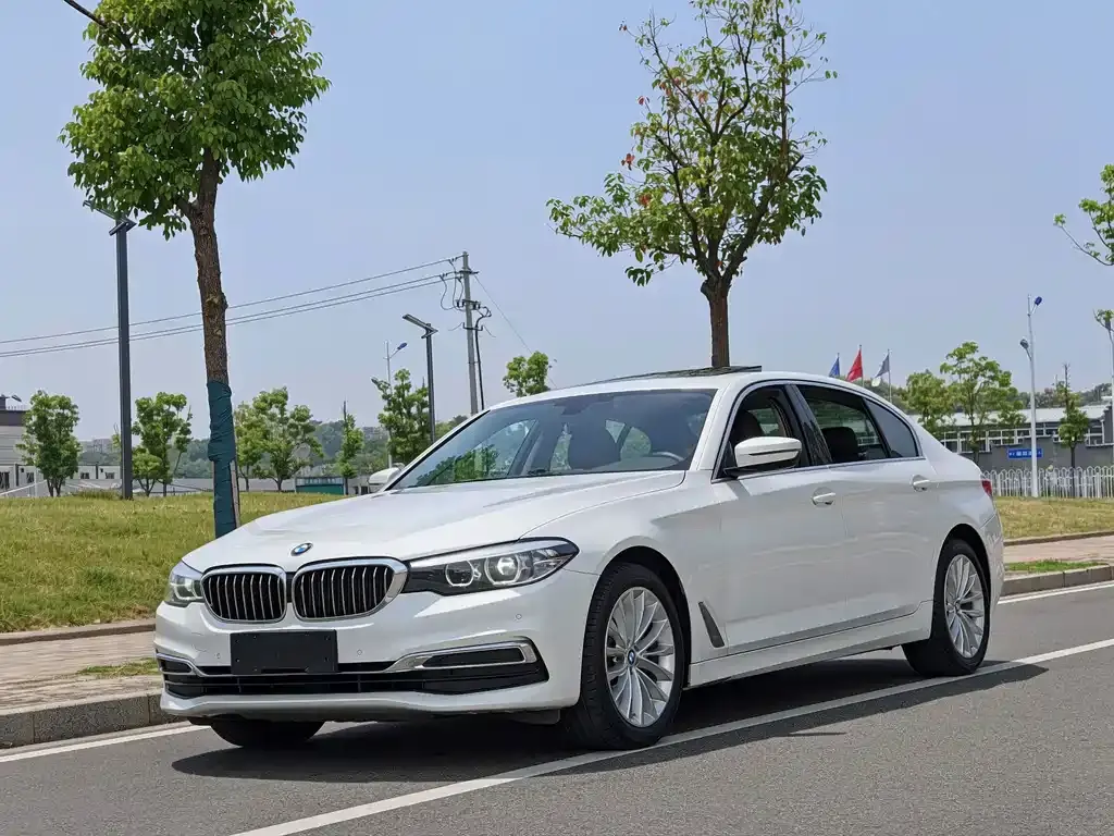 BMW 5ER 2019, VIN N/A