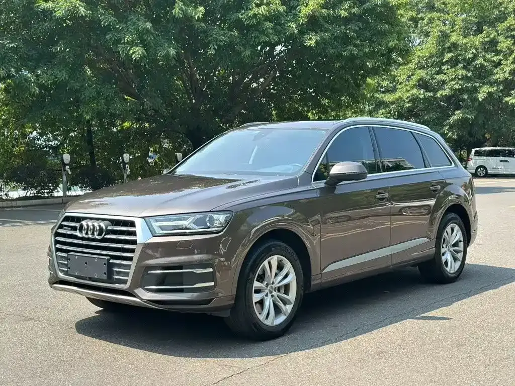 AUDI Q7 2017, VIN N/A