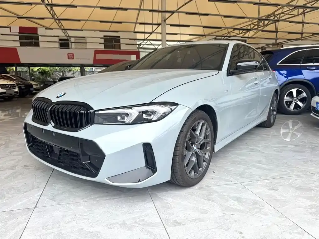 BMW 3ER 2025, VIN N/A