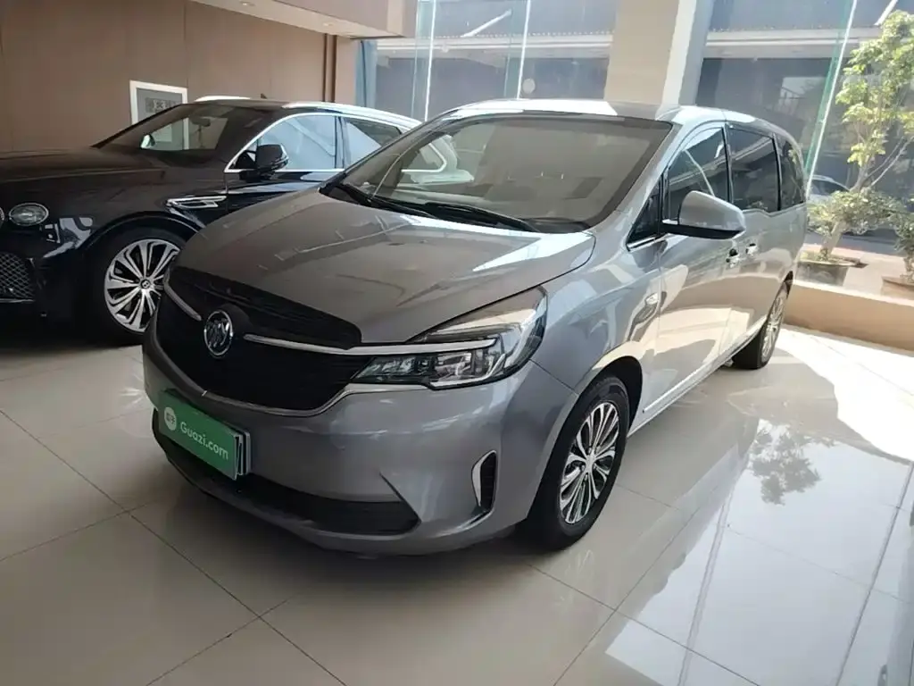 BUICK GL8 2021, VIN N/A