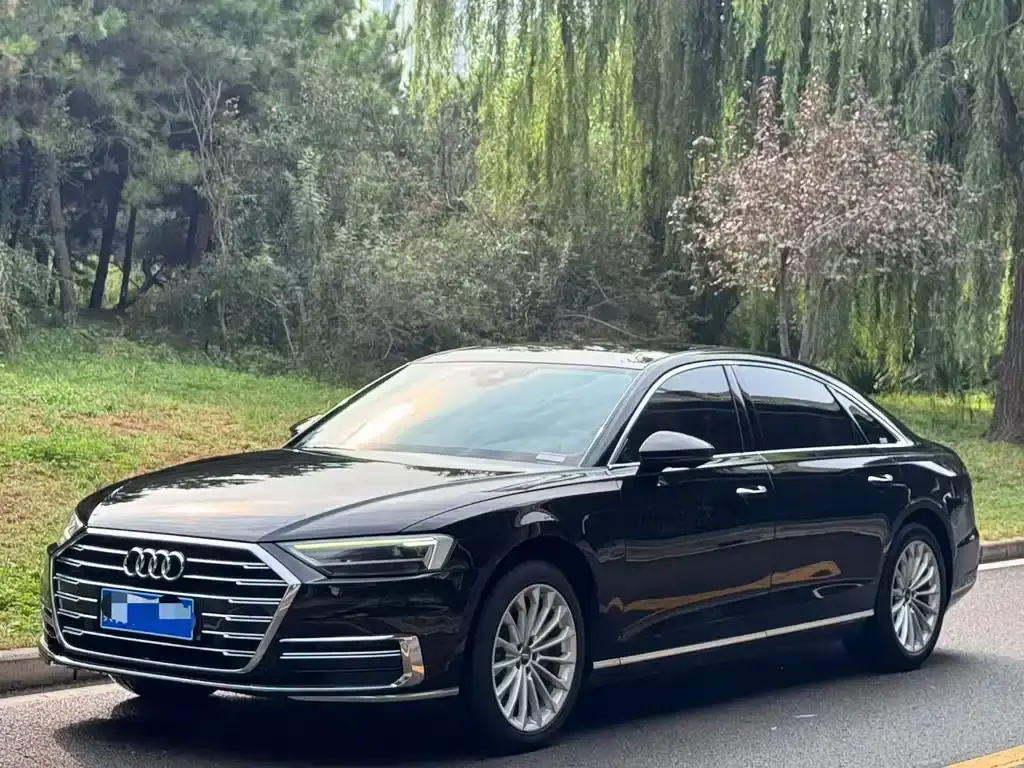 AUDI A8 2022, VIN N/A
