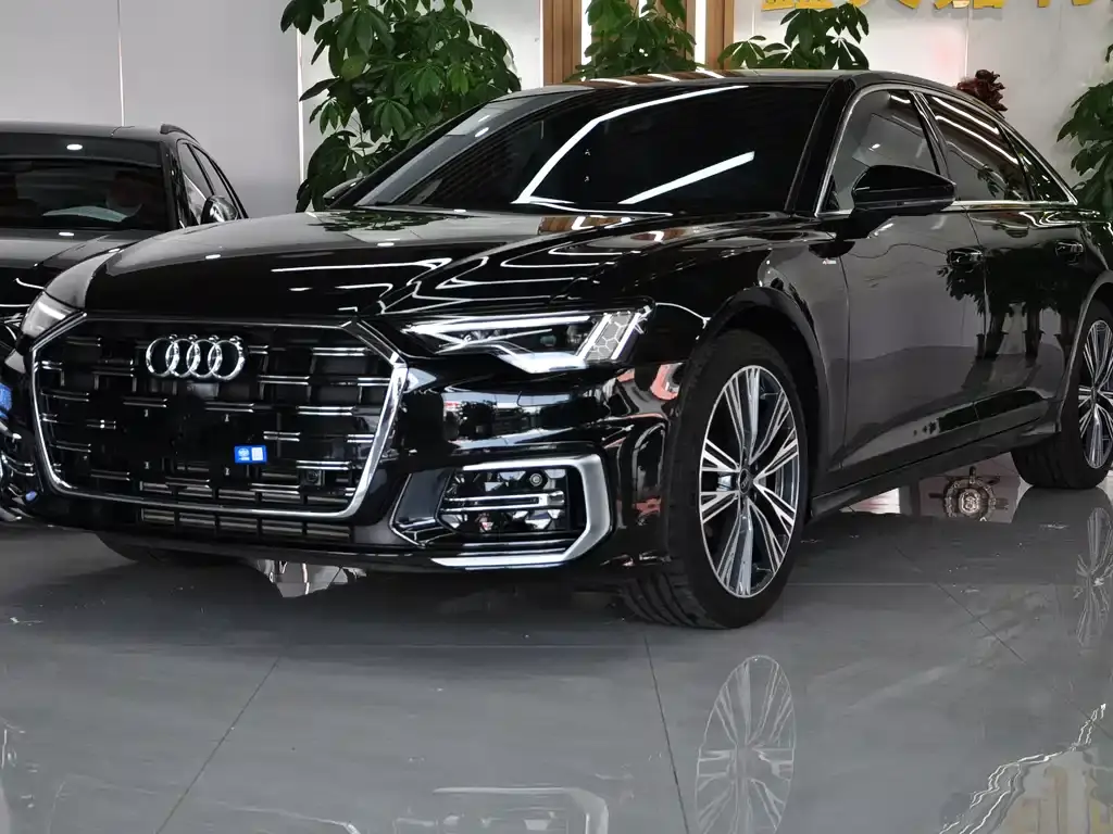 AUDI A6 2026, VIN N/A