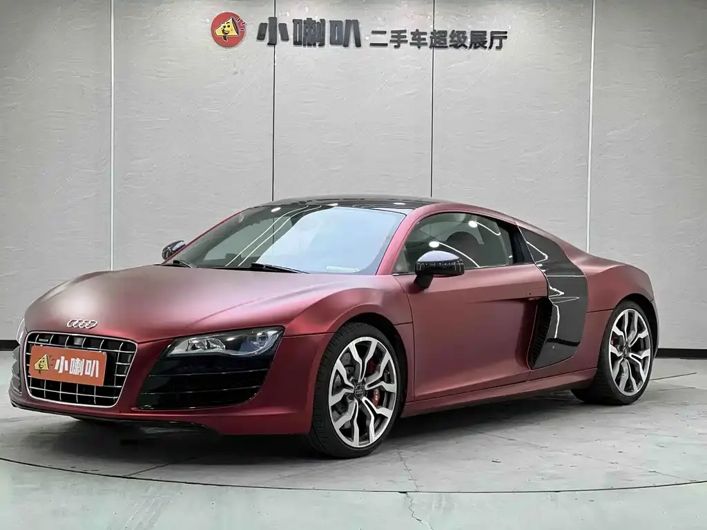 AUDI R8 2010, VIN N/A
