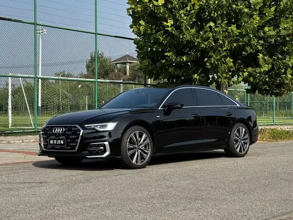AUDI A6 2026, VIN N/A