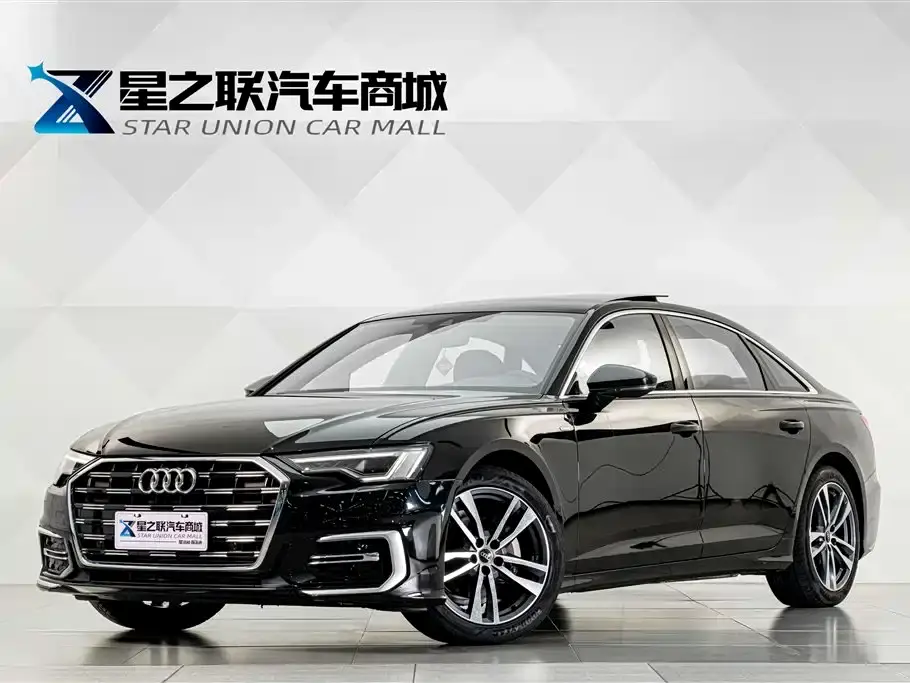AUDI A6 2024, VIN N/A