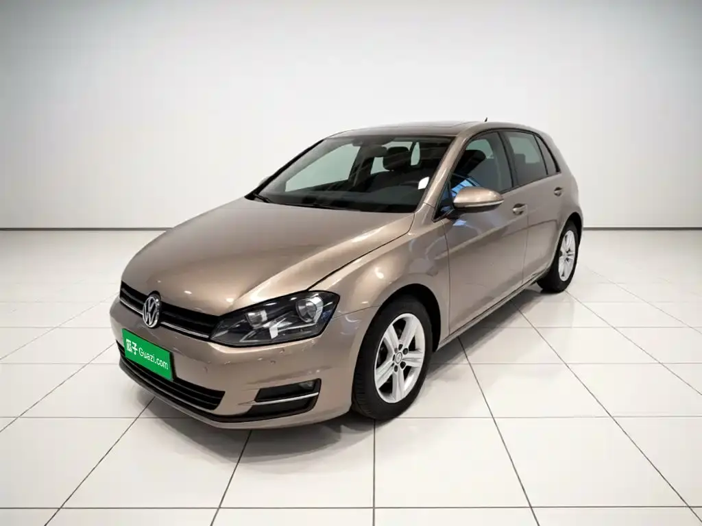 VOLKSWAGEN GOLF 2015, VIN N/A