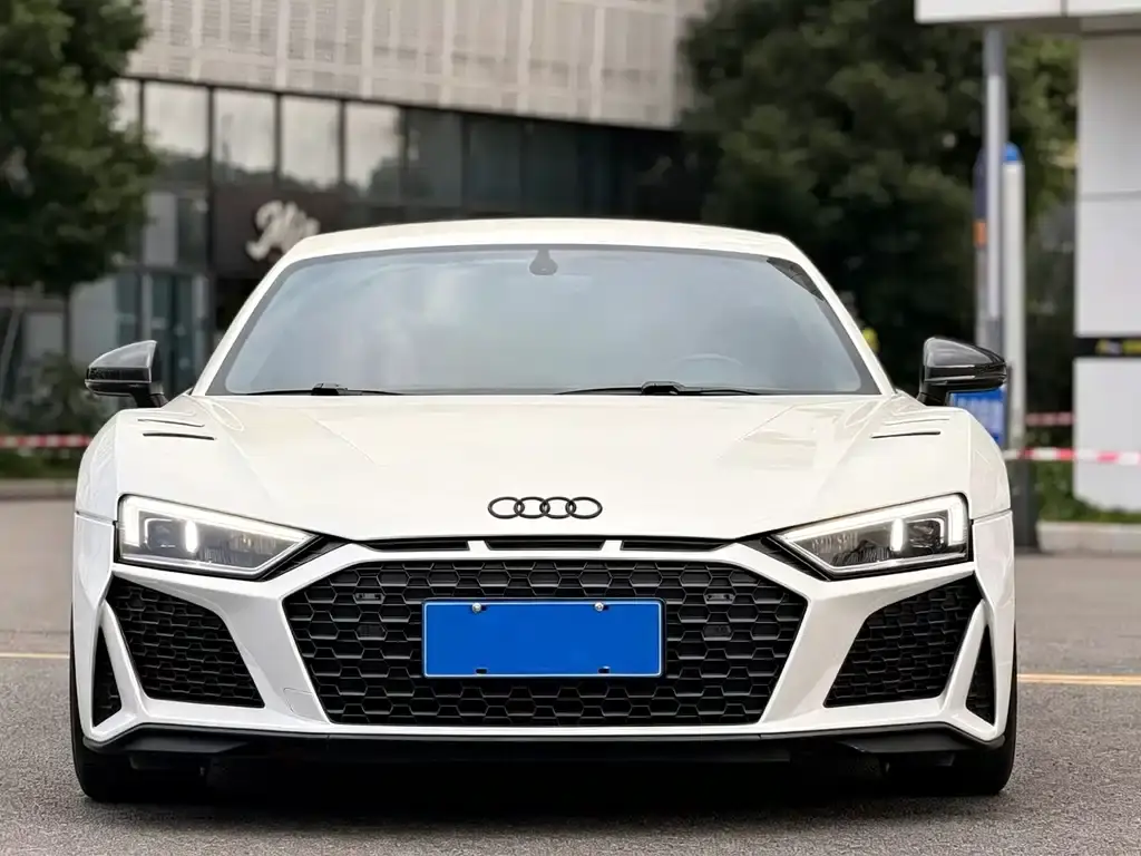 AUDI R8 2018, VIN N/A
