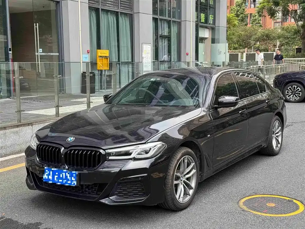 BMW 5ER 2019, VIN N/A
