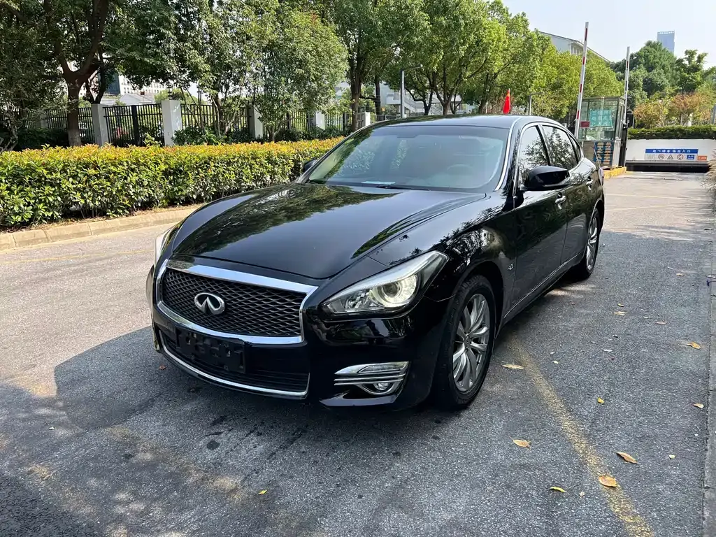 INFINITI Q70 2017, VIN N/A