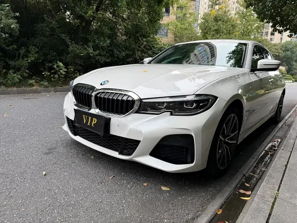 BMW 3ER 2020, VIN N/A