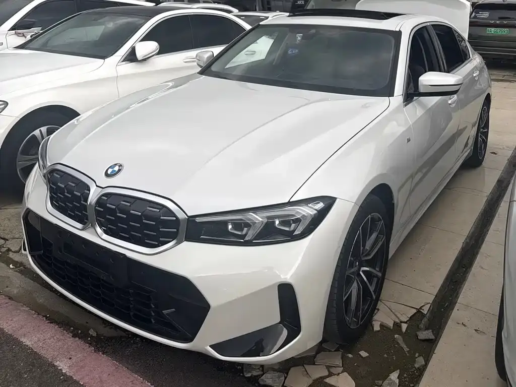 BMW 3ER 2024, VIN N/A