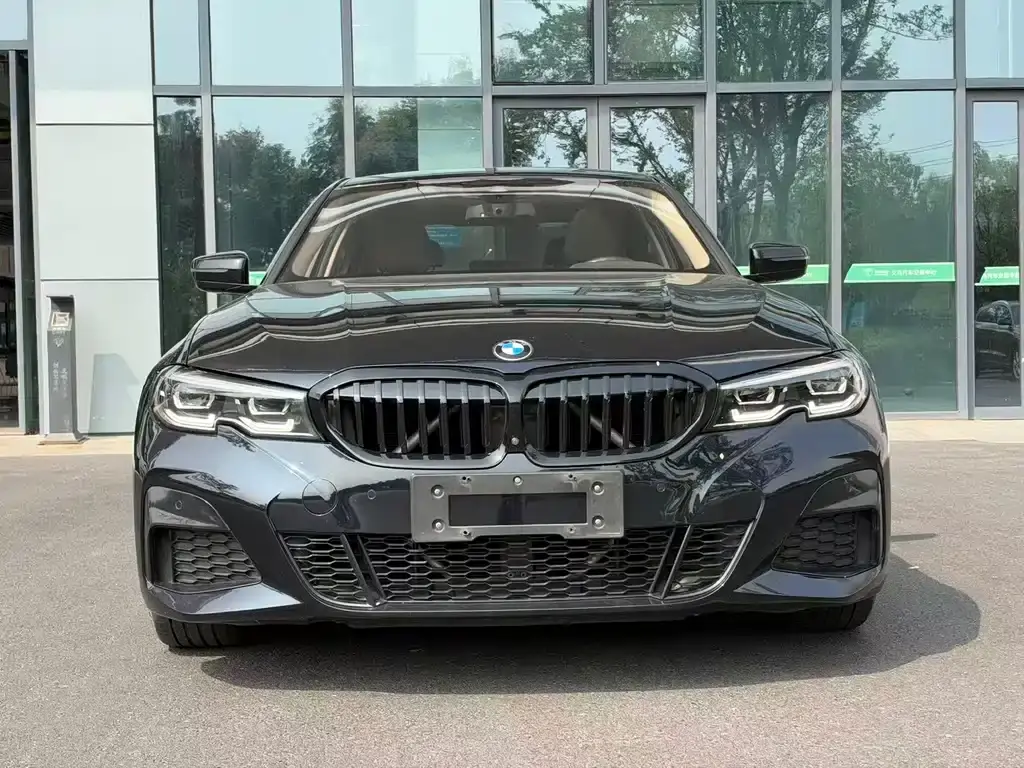 BMW 3ER 2020, VIN N/A