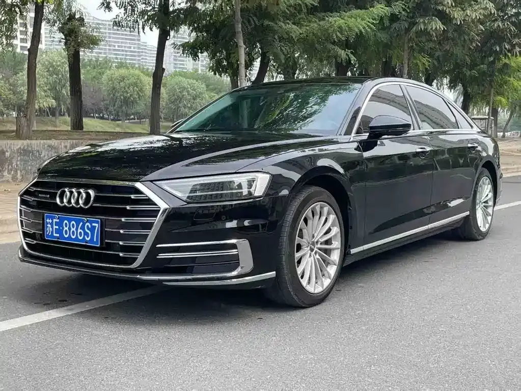 AUDI A8 2020, VIN N/A