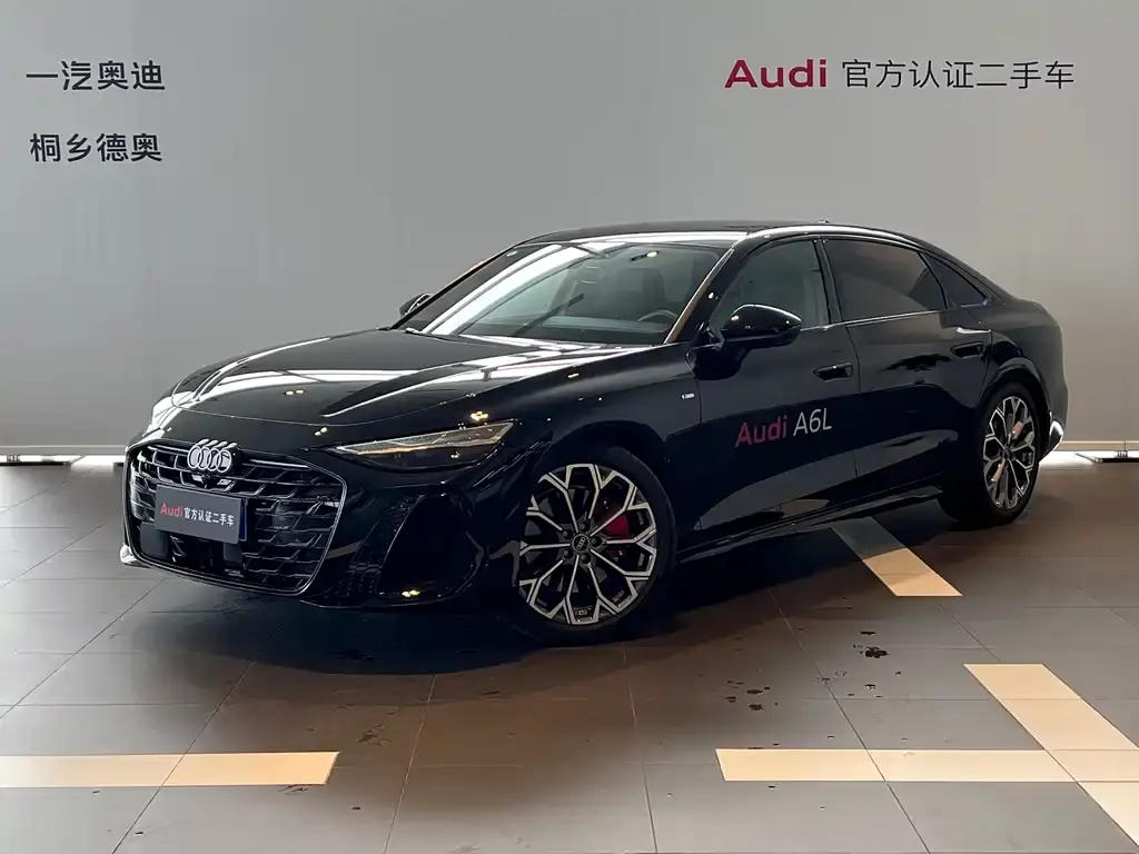 AUDI A6 2026, VIN N/A