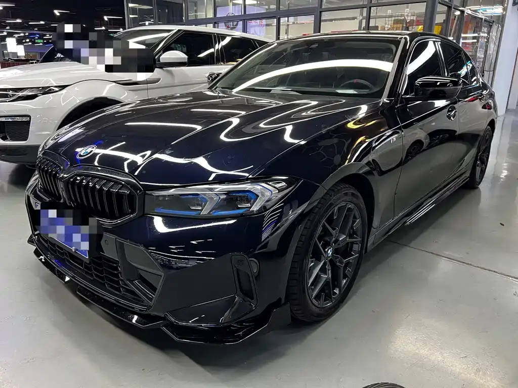 BMW 3ER 2026, VIN N/A