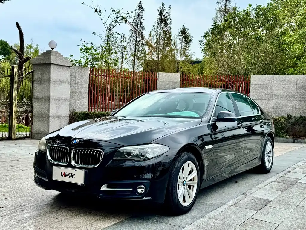 BMW 5ER 2014, VIN N/A