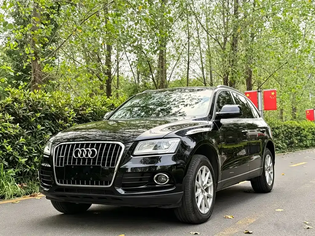AUDI Q5 2016, VIN N/A