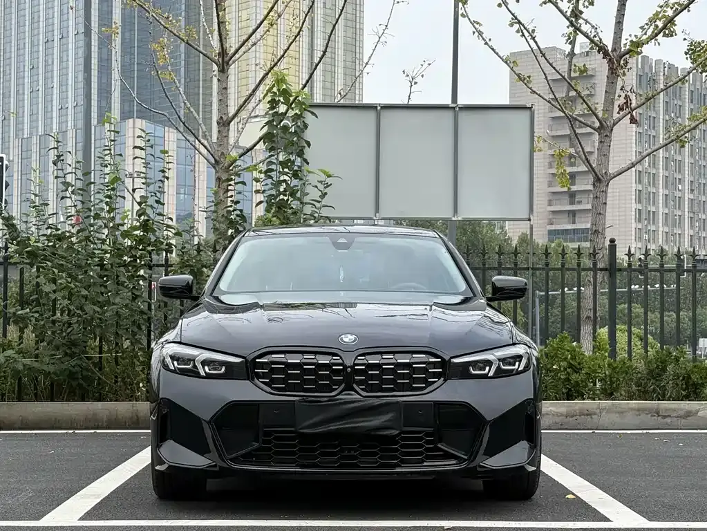 BMW 3ER 2024, VIN N/A
