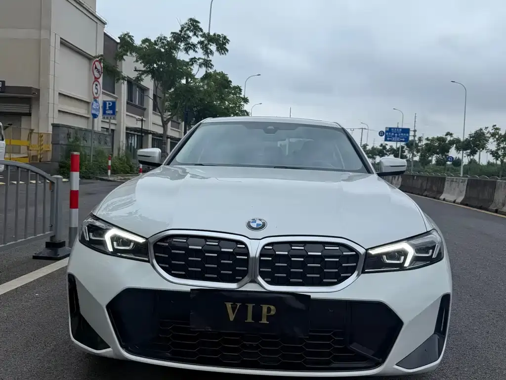 BMW 3ER 2023, VIN N/A