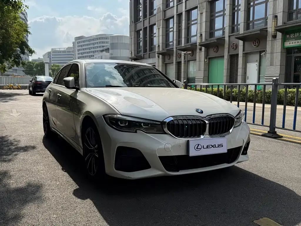 BMW 3ER 2019, VIN N/A