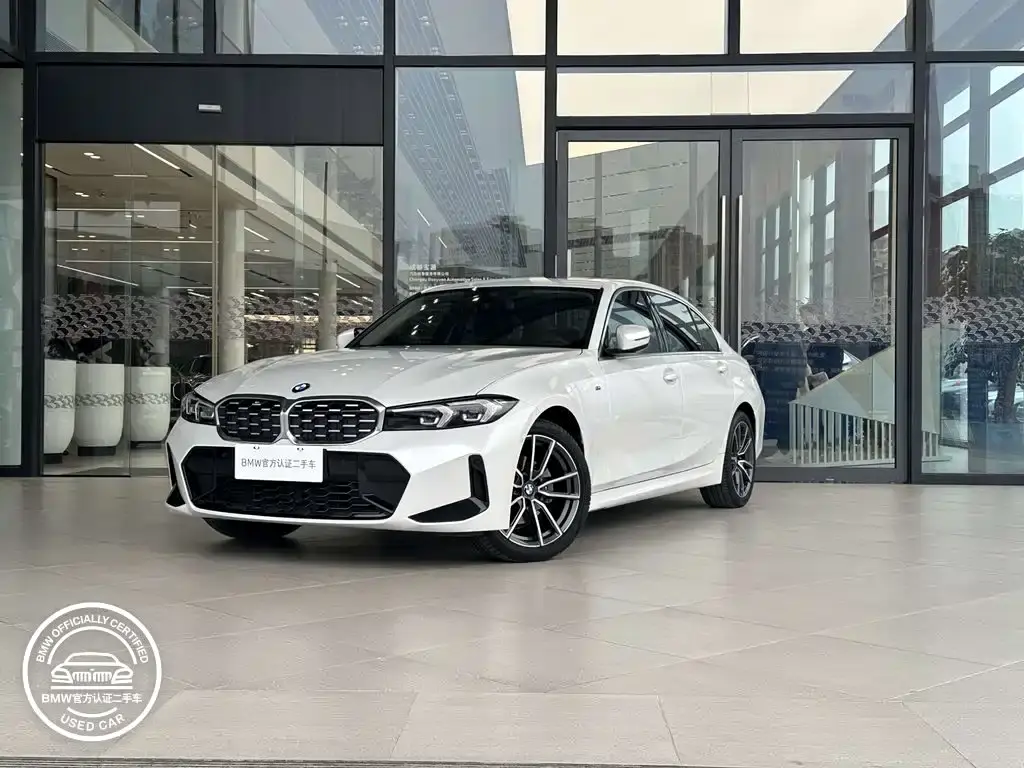 BMW 3ER 2023, VIN N/A