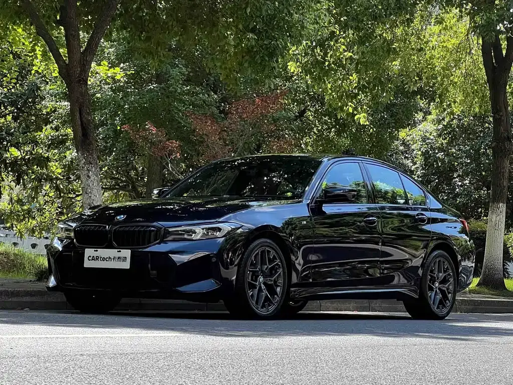 BMW 3ER 2026, VIN N/A