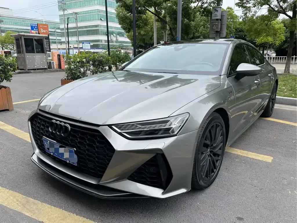 AUDI A7 2021, VIN N/A