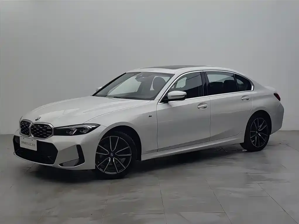 BMW 3ER 2025, VIN N/A