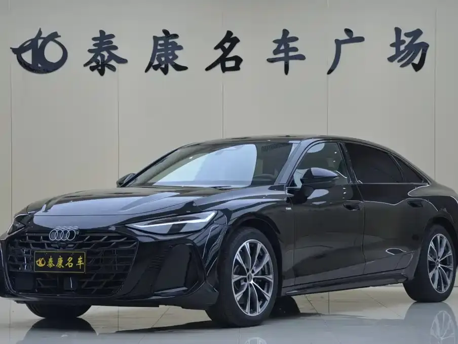 AUDI A6 2026, VIN N/A