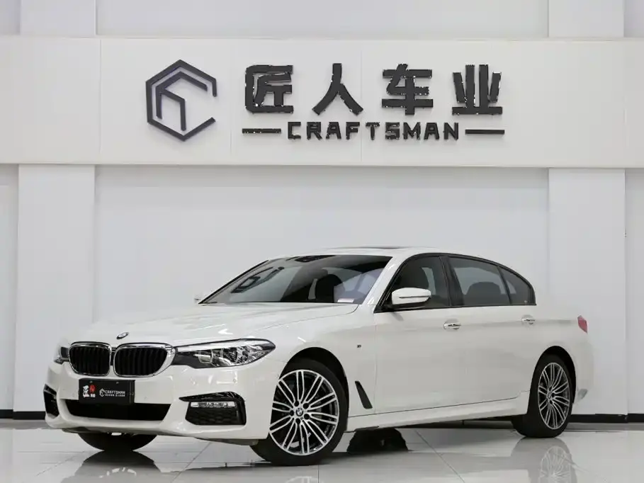 BMW 5ER 2018, VIN N/A