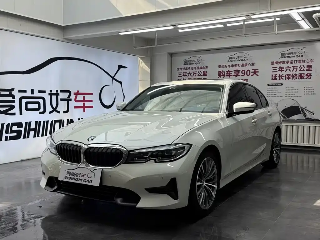 BMW 3ER 2020, VIN N/A