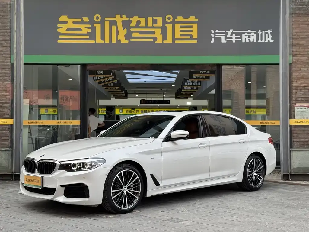 BMW 5ER 2019, VIN N/A