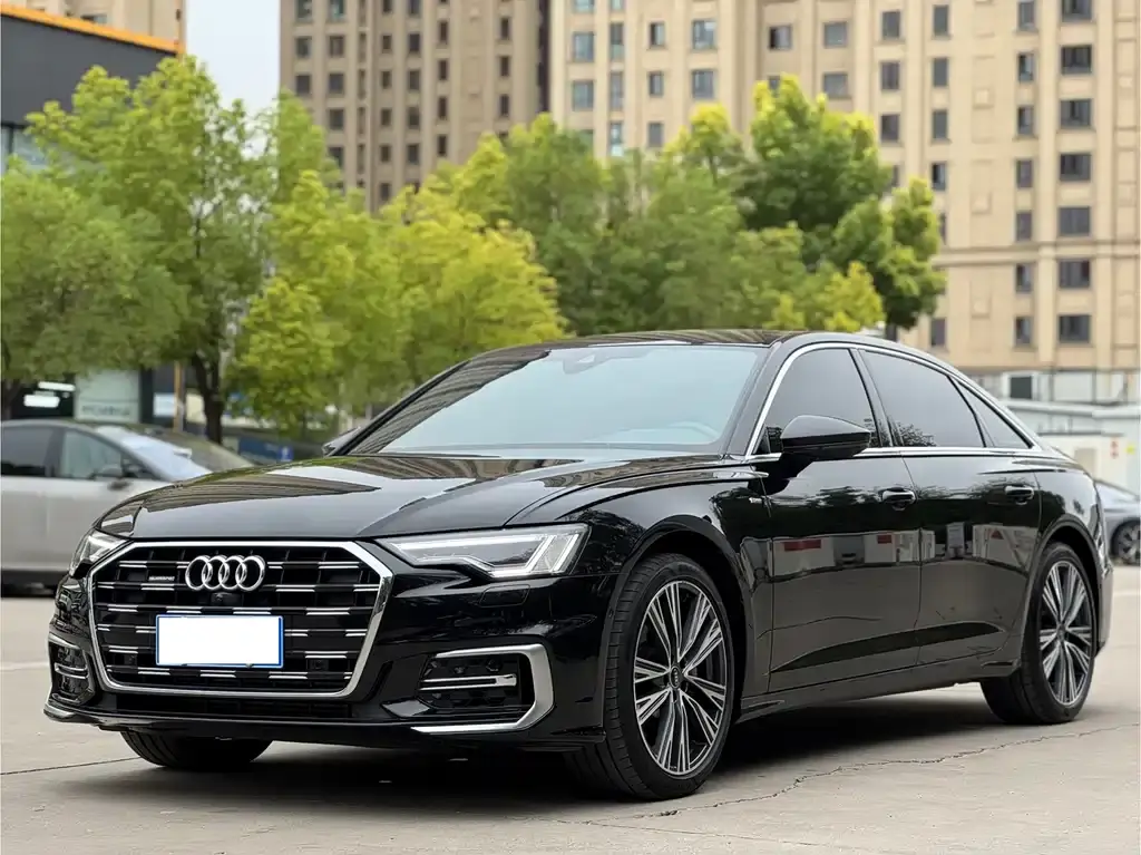 AUDI A6 2024, VIN N/A