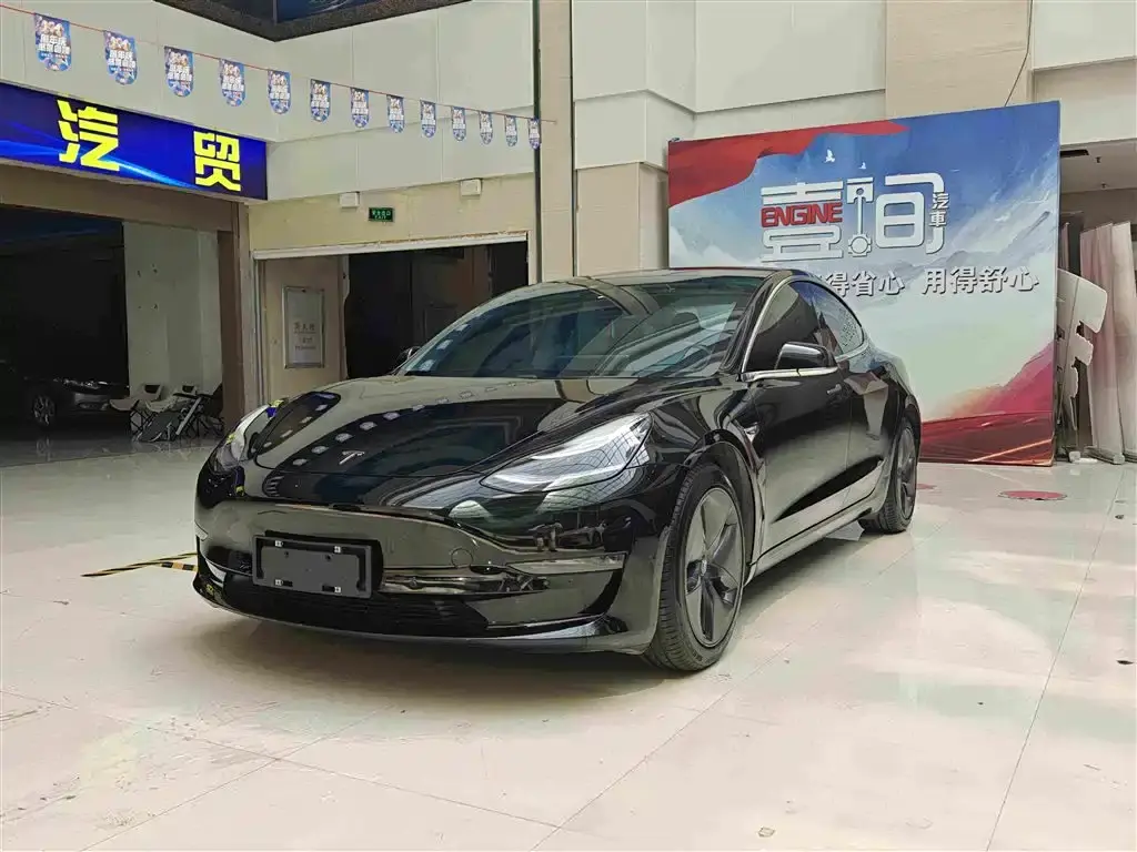 TESLA MODEL 3 2020, VIN N/A
