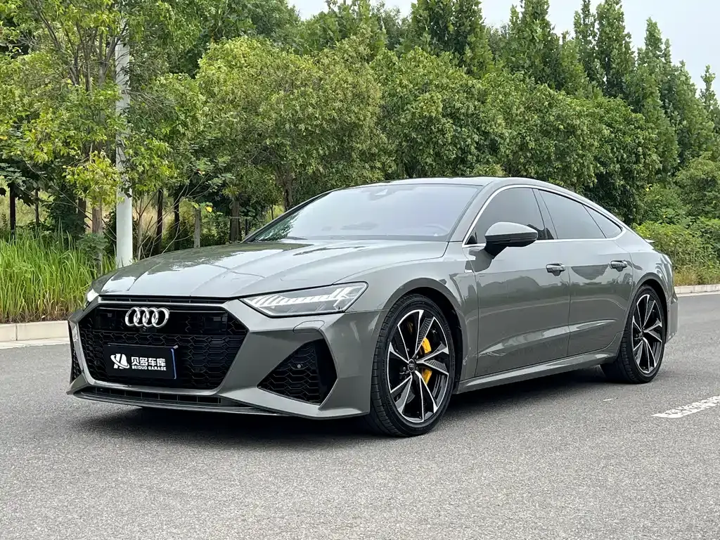 AUDI A7 2023, VIN N/A